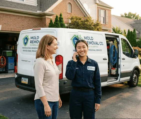 Crawlspace Mold Remediation Essington, PA FAQs