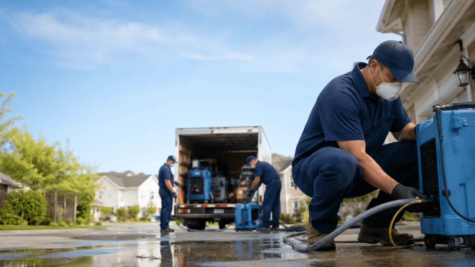 Trusted residential crawlspace mold remediation services in Essington, PA